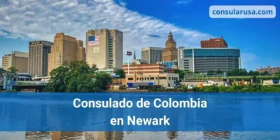 Consulado de Colombia en Newark