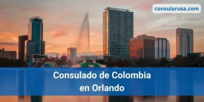 Consulado de Colombia en Orlando