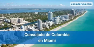 Consulado de Colombia en Miami